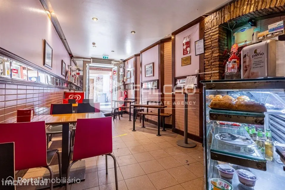 Restaurante Venda em Santarém (Marvila), Santa Iria da Ribeira de San