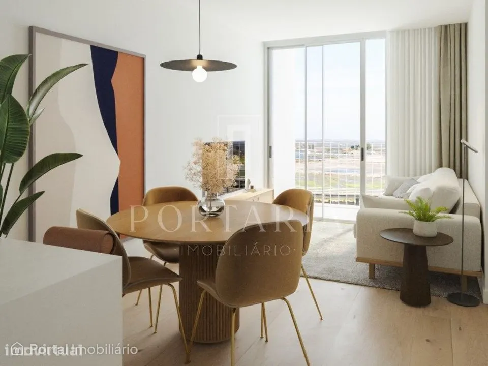 Apartamento T1 no Foz de Prata, em Aveiro