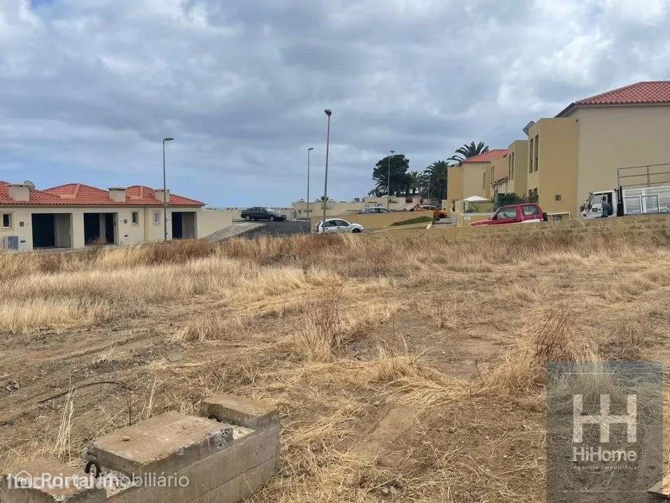 Lote de terreno no Sítio das Lombas com projeto aprovado | Ilha do ...