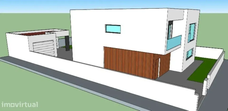 Conforto e Modernidade: Moradia T4 no Entroncamento!