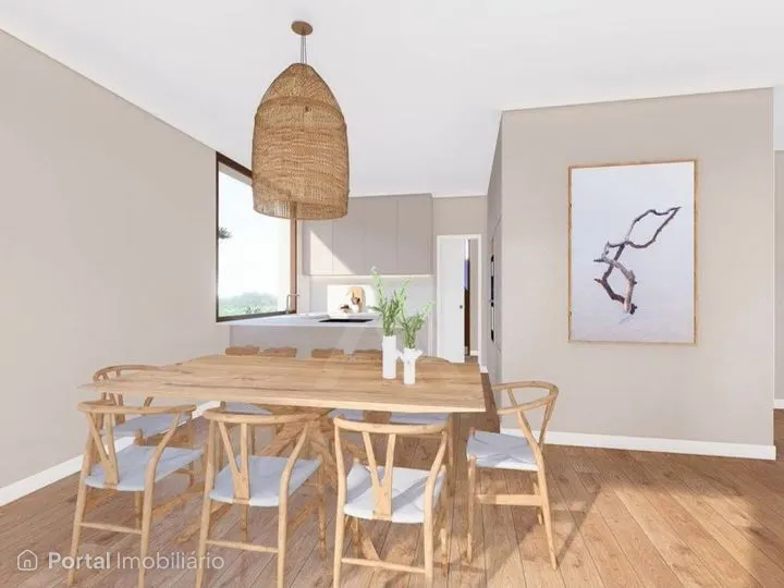 Moradia de luxo com 220m² de construção