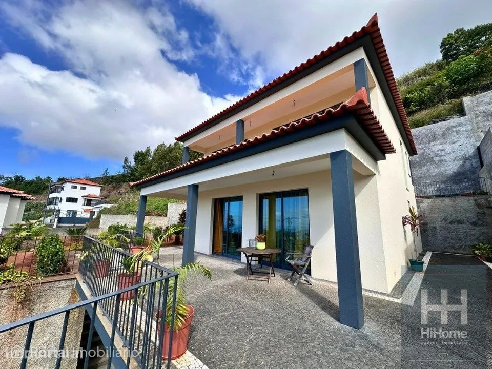 Moradia T3+1 no Livramento | Funchal