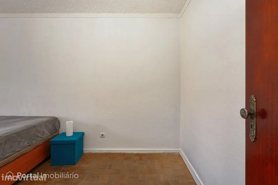 Apartamento T2+1 - 5.º andar, Setúbal (S. Sebastião)