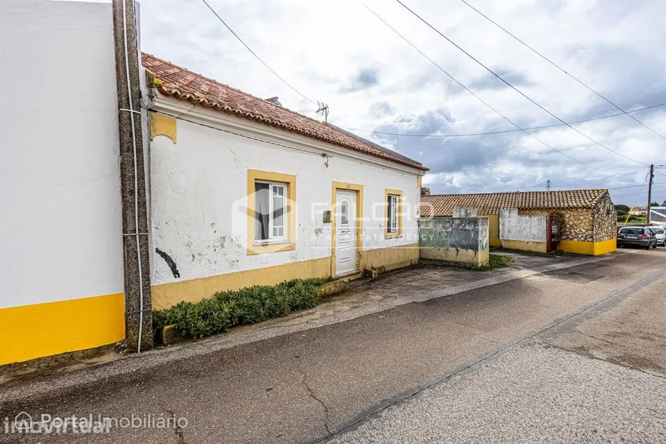 Moradia T3 Venda em Póvoa da Isenta,Santarém