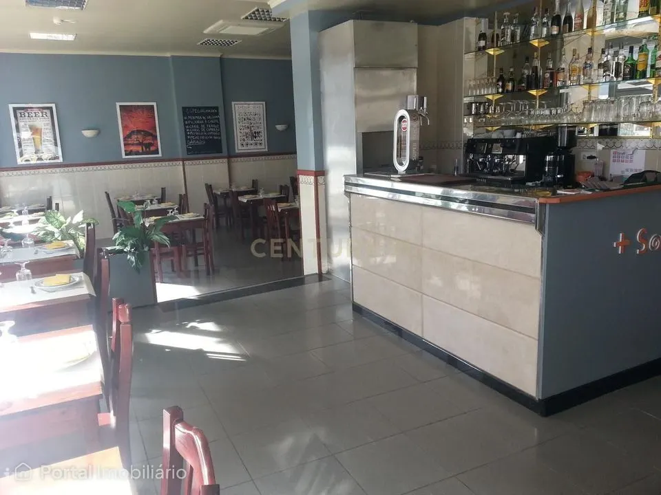 Nova oportunidade para criar o restaurante com que sempre sonhou em Be
