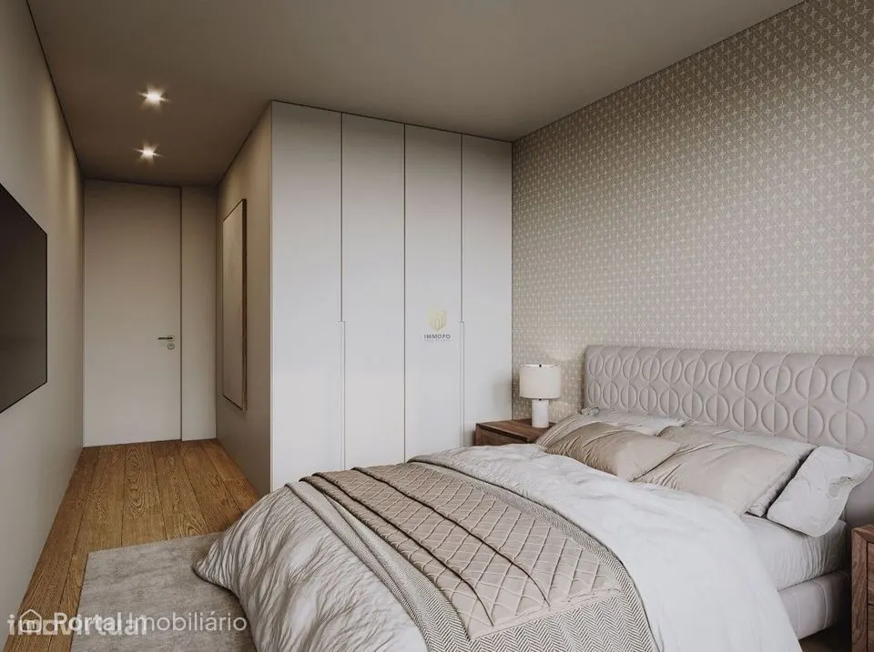 Apartamento T2 Venda em Custóias, Leça do Balio e Guifões,Matosinhos