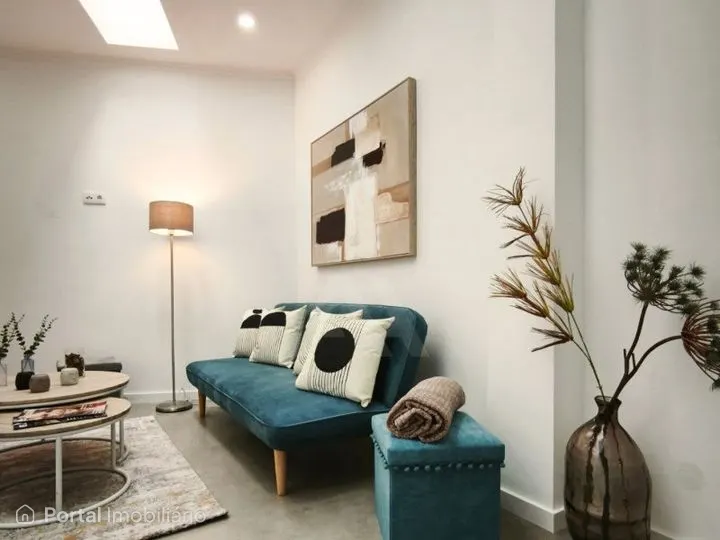 Este apartamento T3 em Benfica é ideal para quem procura conforto