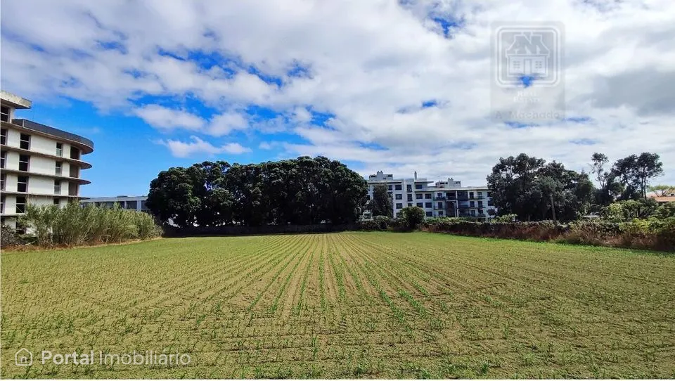 TERRENO para venda com 4.120m² de área total