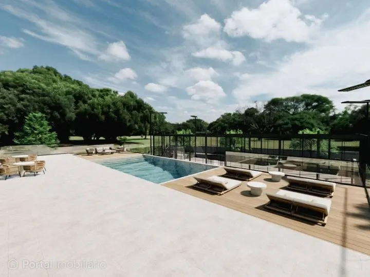 Apartamento T3 novo com garagem e piscina em Leiria