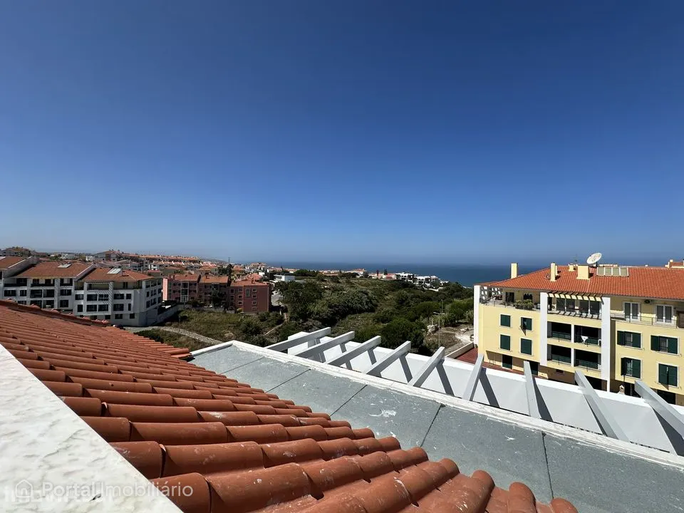 Penthouse T3 na Ericeira