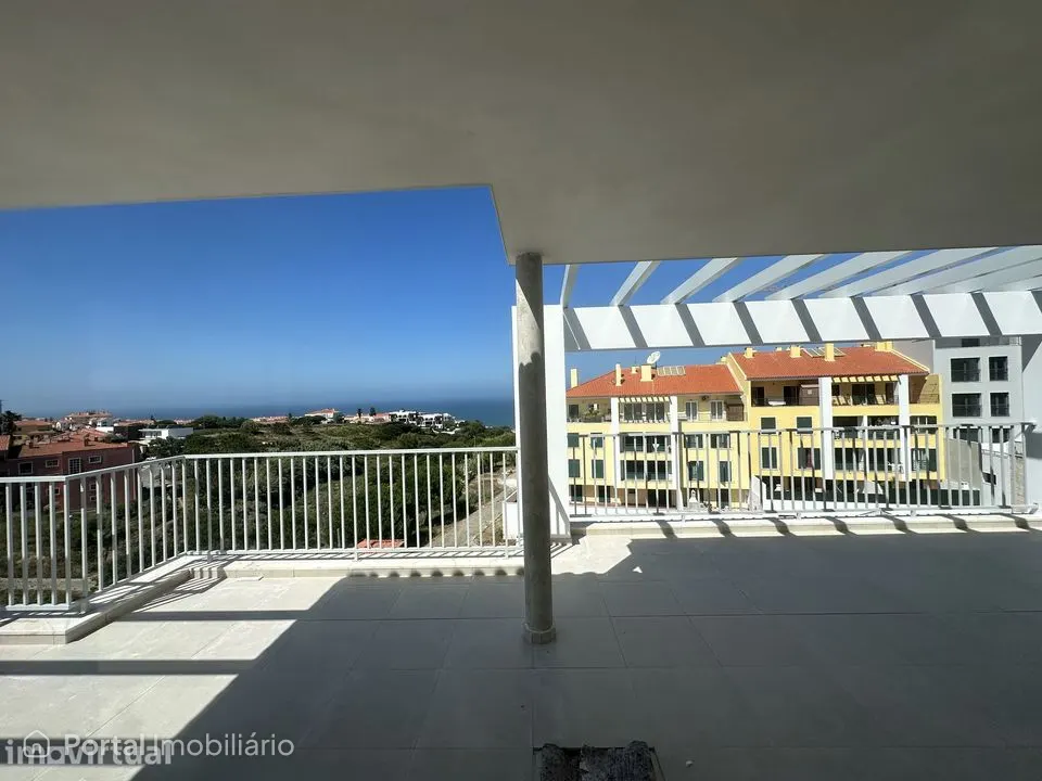 Penthouse T3 na Ericeira