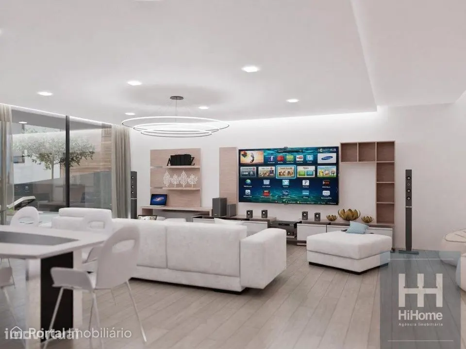 Moradia T3 de Luxo com Vista Mar Definitiva - Funchal