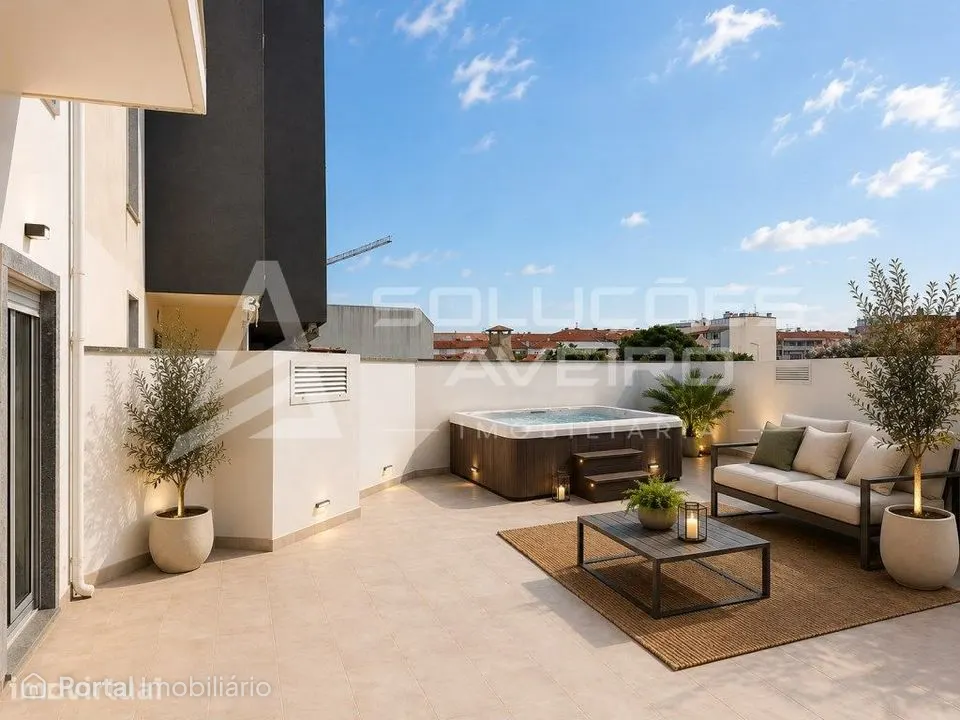2-bedroom apartment for sale in Gafanha da Nazaré
