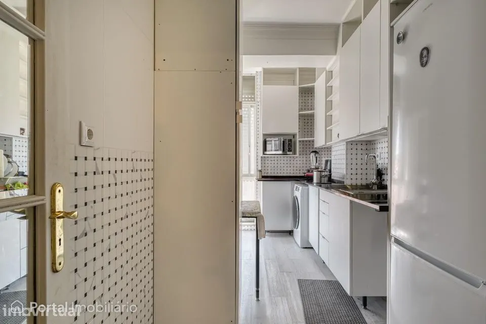Apartamento T2 Amadora — Falagueira