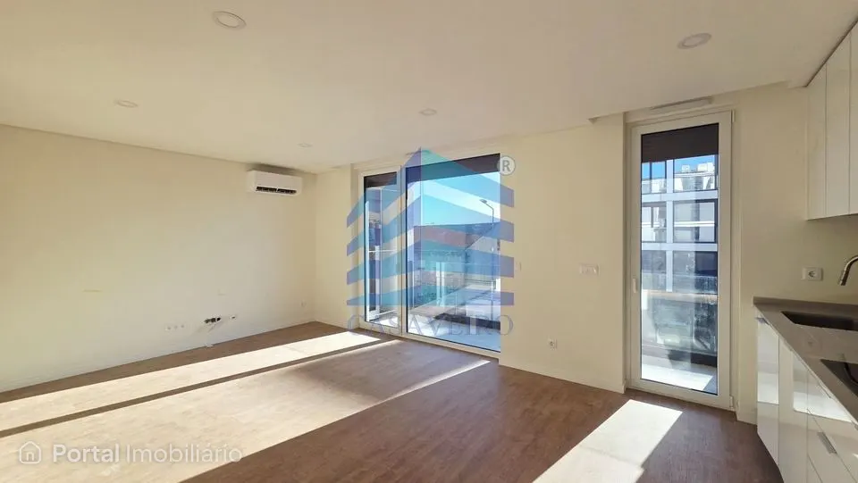 Apartamento T2 Novo Pronto habitar
