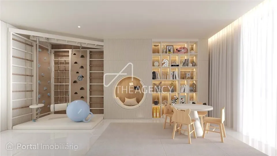 Apartamento T4 à venda em Seia