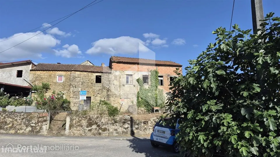 Moradia Devoluta T0 Venda em Canas de Santa Maria,Tondela