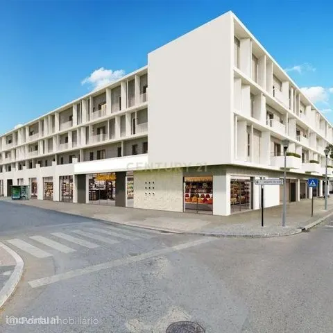 T1 NOVO - Viva com conforto e centralidade no Muralha Setúbal Residenc