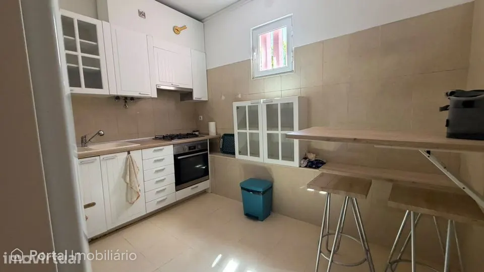 Moradia T2 com Terraço e Vista Panorâmica