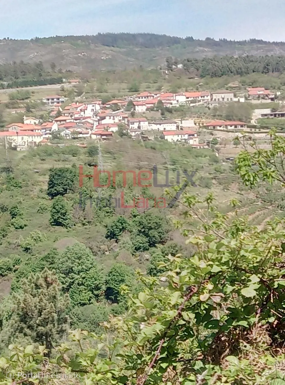 Terreno para venda em Lamego.