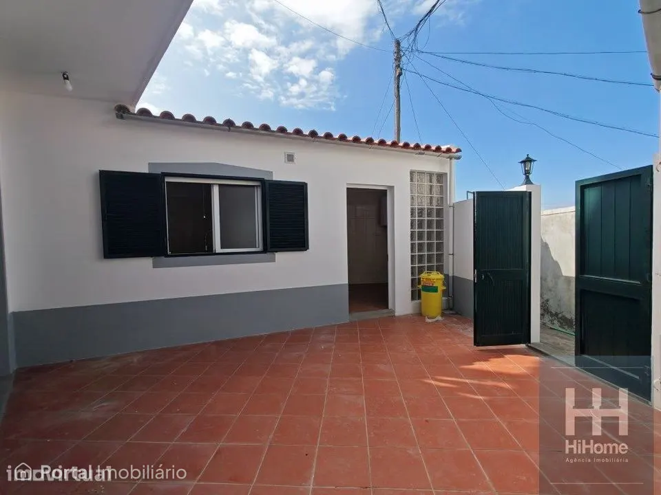 Andar de Moradia T1+1 recuperada no Funchal