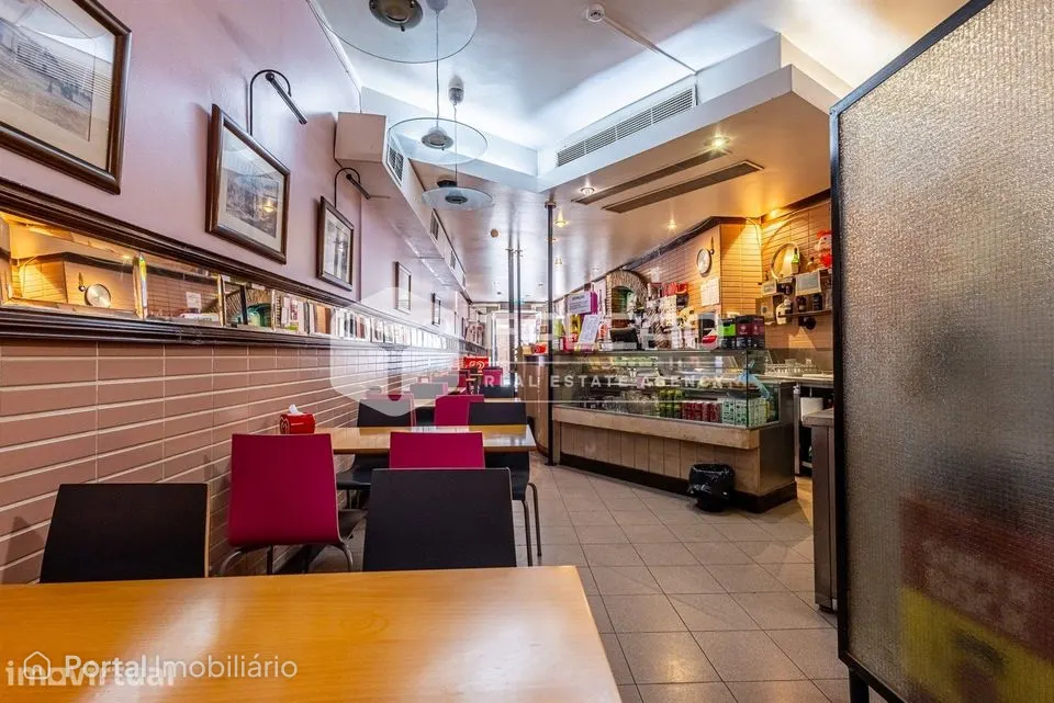 Restaurante Venda em Santarém (Marvila), Santa Iria da Ribeira de San