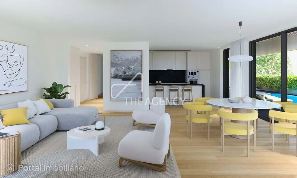 Apartamento T3 à venda em Vila Nova de Gaia