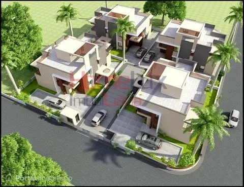 Land for sale in Vila de Cucujães