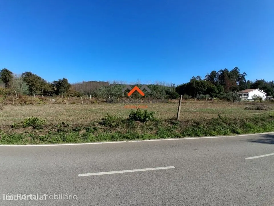 Moradia T3 Isolada e Térrea em Macinhata do Vouga
