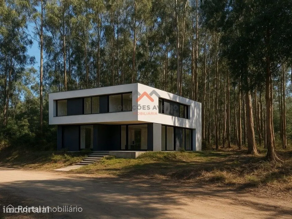 Terreno para Construção em Óis da Ribeira