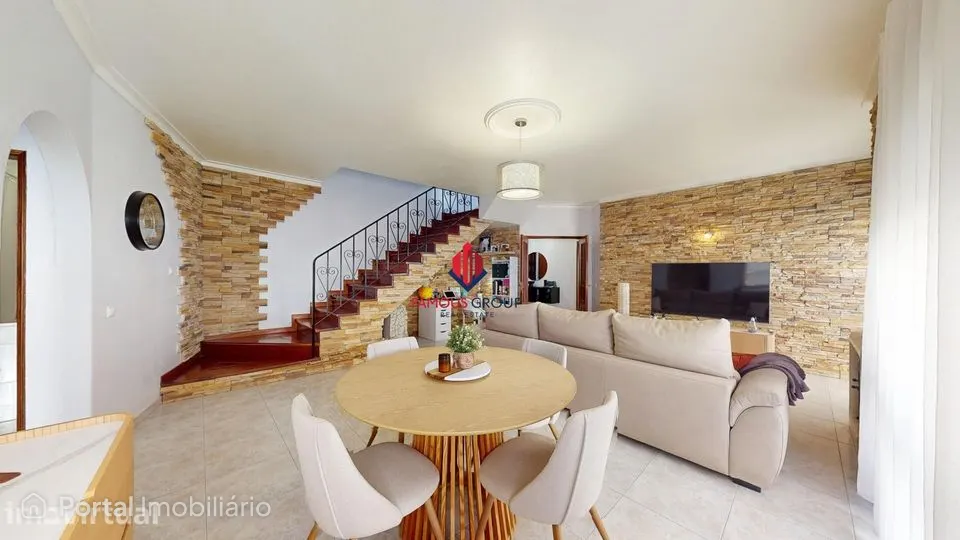 Apartamento T3 Duplex no Centro de Portimão – Varanda, Terraço...