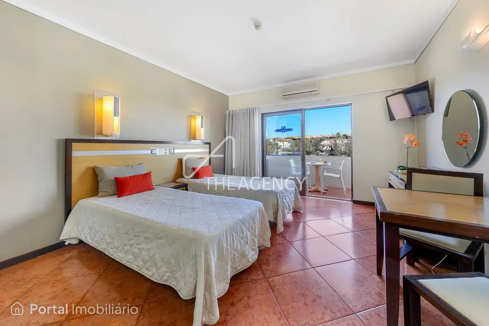 Studio apartment for sale in Oura