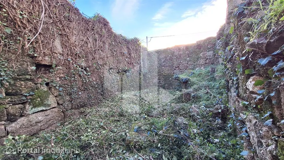 Moradia Devoluta T0 Venda em Mouraz e Vila Nova da Rainha,Tondela