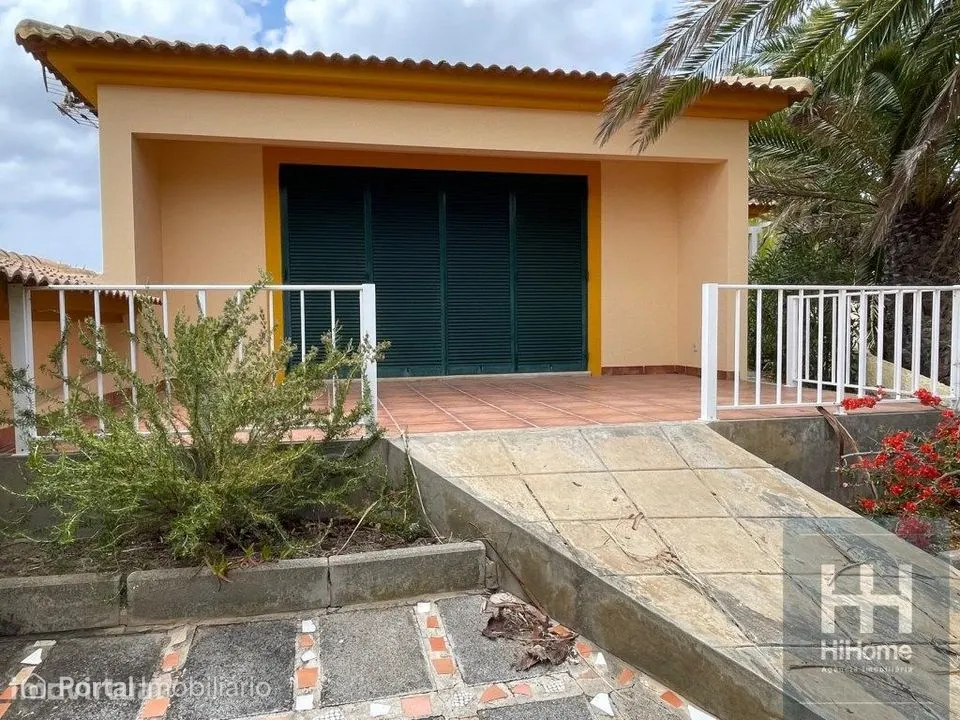 Moradia Geminada T2 na Quinta do Ribeiro Salgado