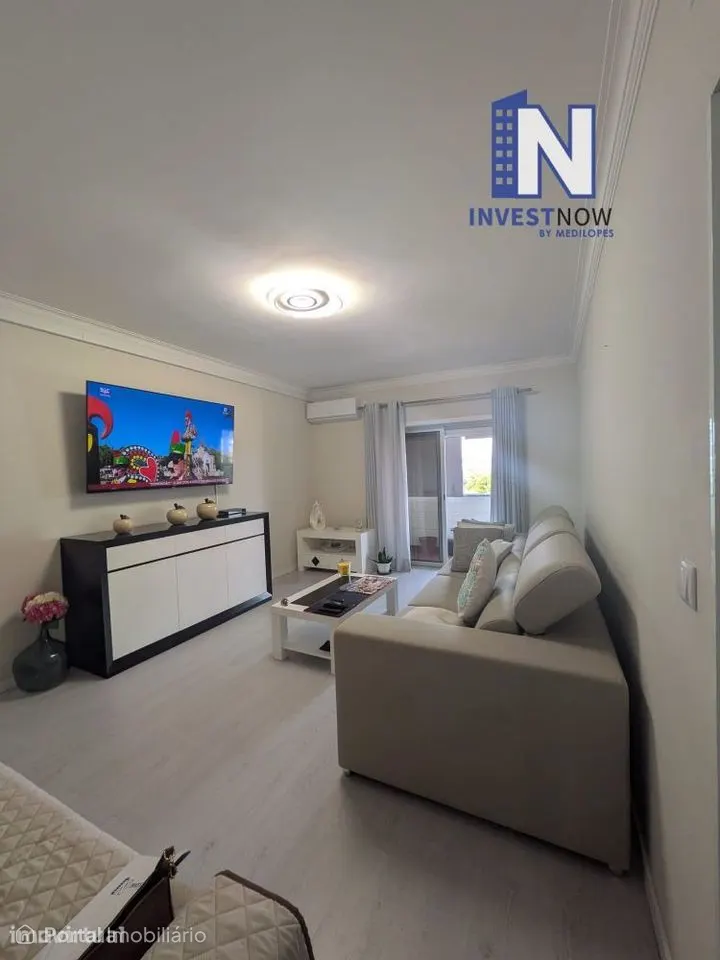 Apartamento T3 em Maximinos, Braga