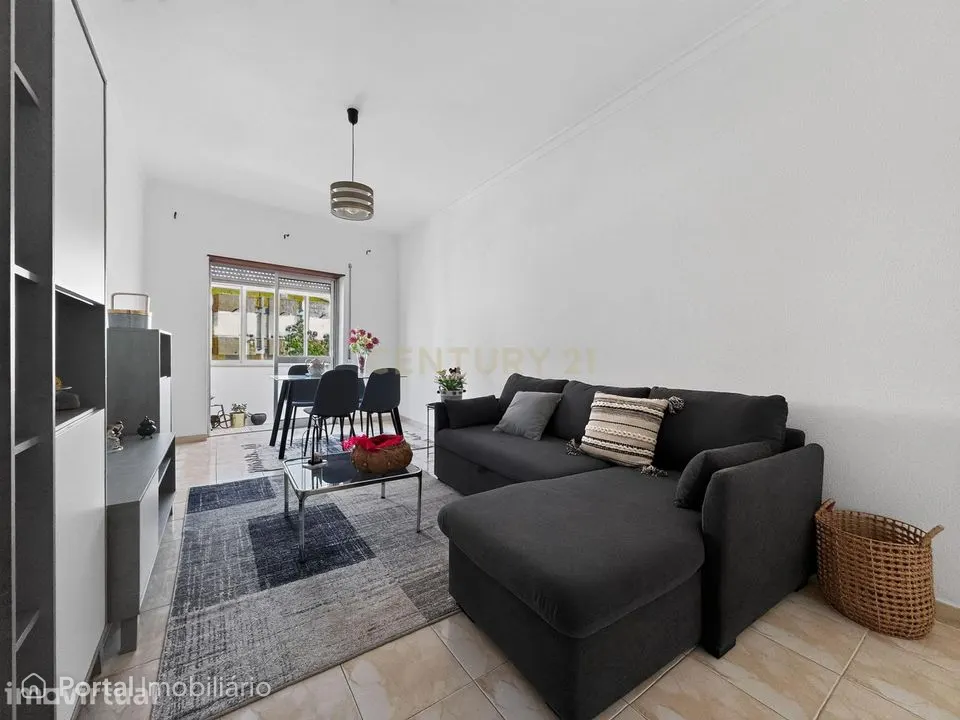 T2 no Feijó | 71 m² | Excelente luminosidade | Próximo da Fertagus de
