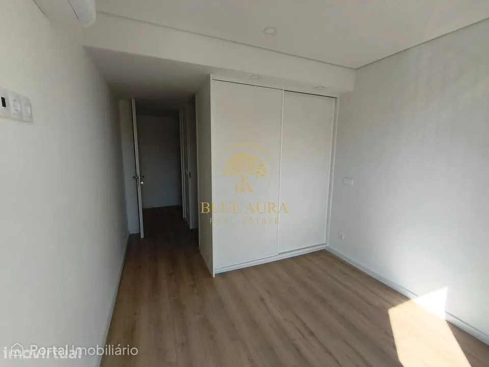 Apartamento T2 Pronto a Habitar