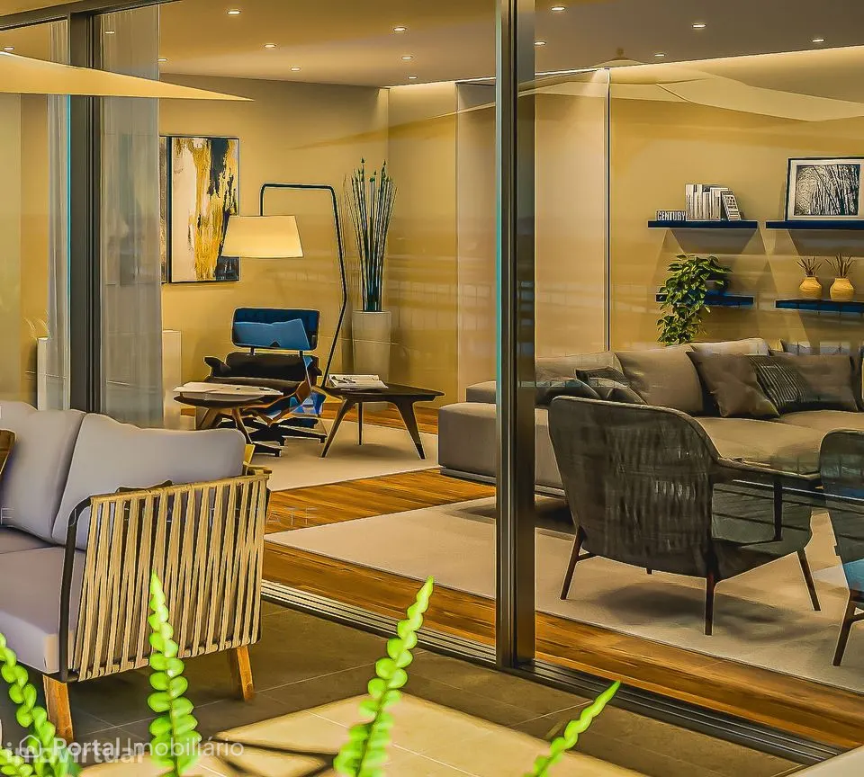 Apartamento T2 com suíte e varanda, Barrocas, Aveiro