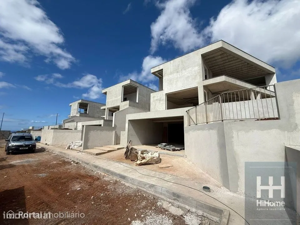 Serenity Villas moradia V3 no Caniço