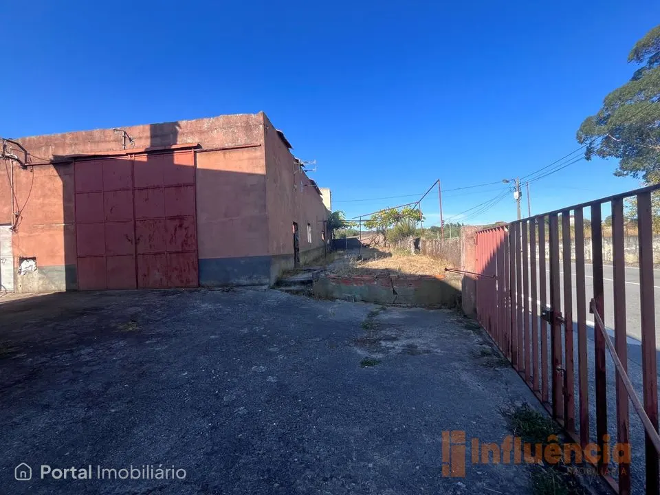 Armazém para Reconstrução - Estrada Municipal 513