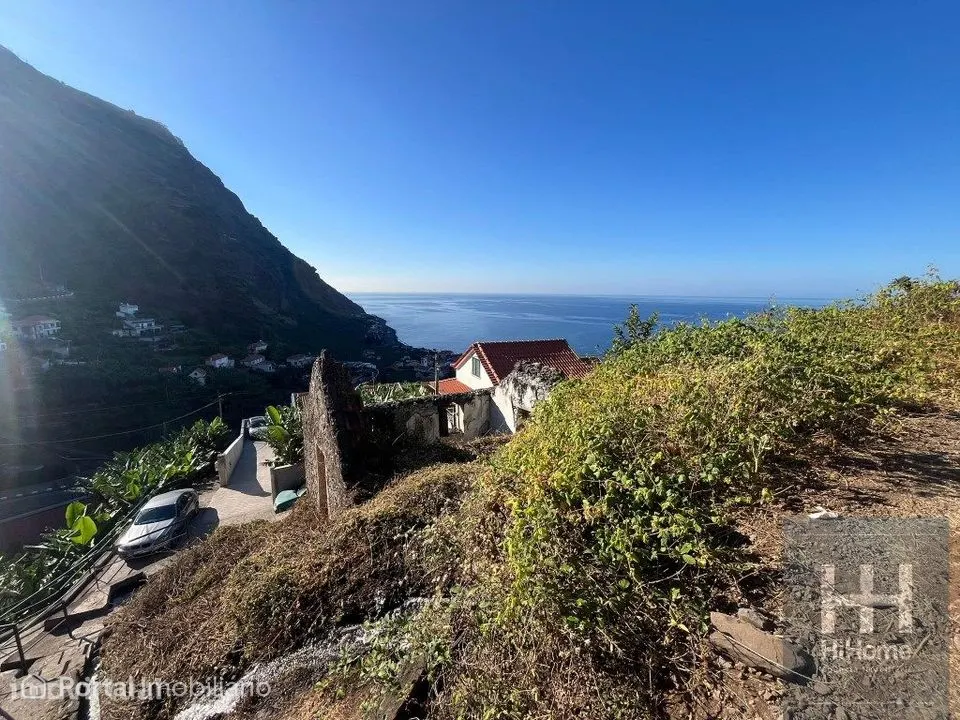 Terreno com 2581m2 | Madalena do Mar, Ponta do Sol