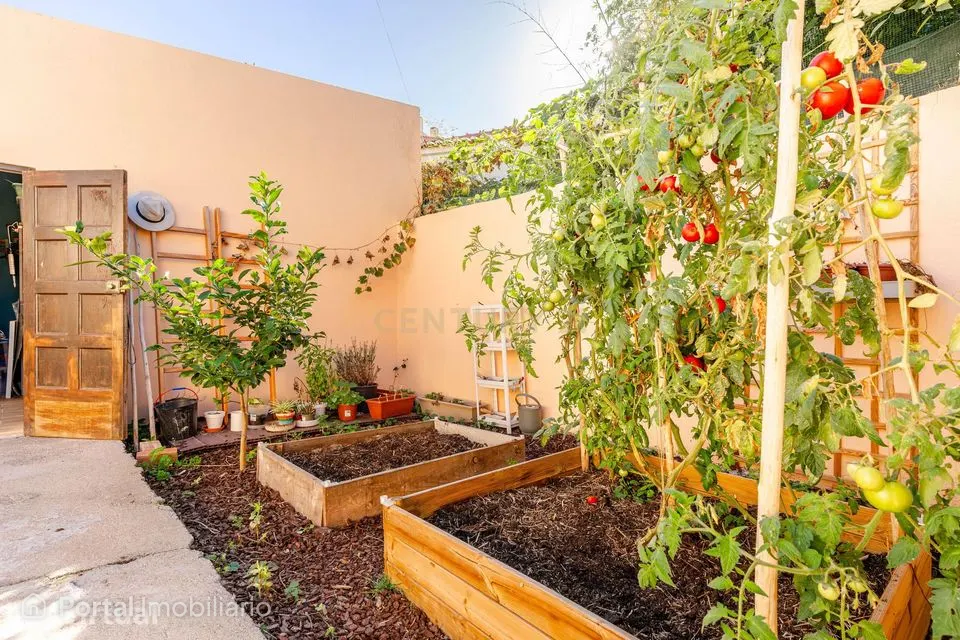 Casa T2 em Mafra - Localização Central e Aconchegante