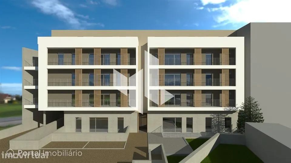 Apartamento T3 Venda em Tondela e Nandufe,Tondela