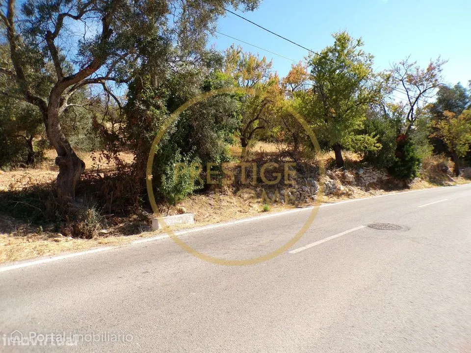 Land for sale in Loulé (São Sebastião)