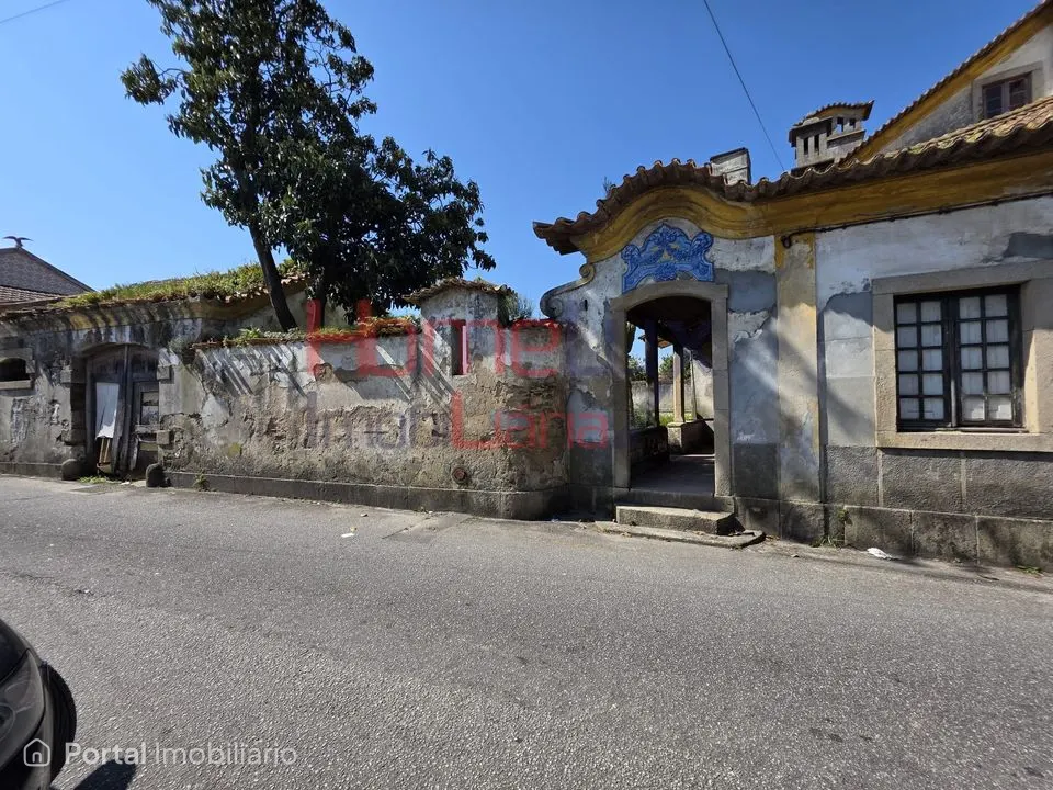 Palacete em Cacia (Aveiro)