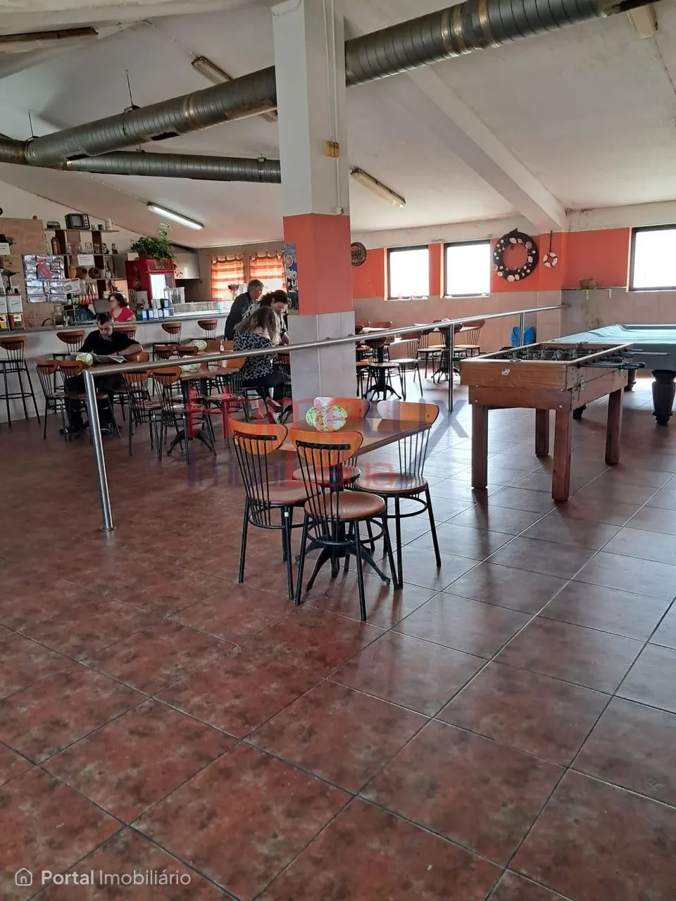 Trespasse de café na Gafanha da Nazaré - Aveiro