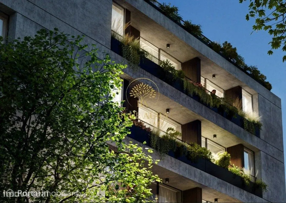 Apartamento T1 com Rooftop em Condomínio Privado
