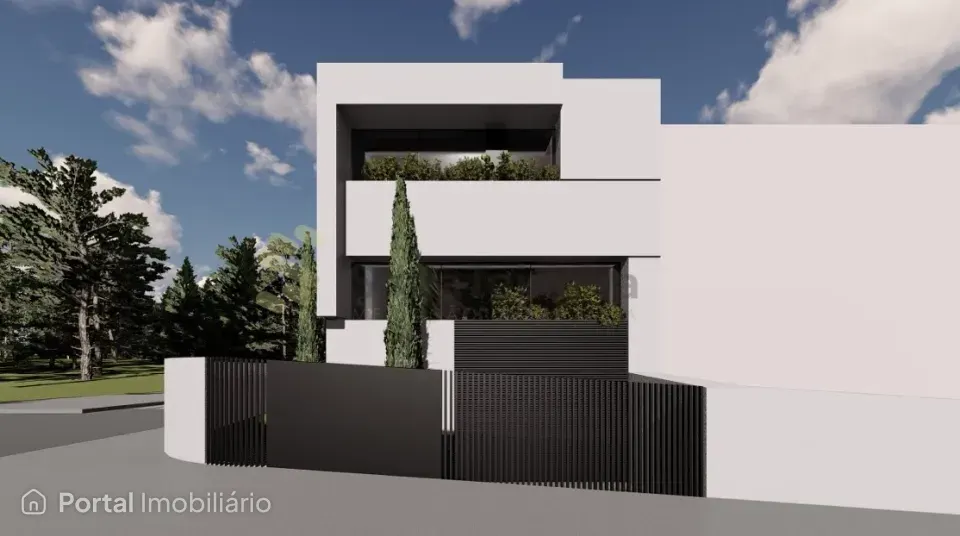 Moradia Bi- Familiar em Gondomar