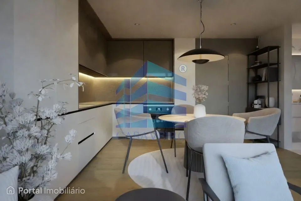 Apartamento T1 Junto estação de Aveiro