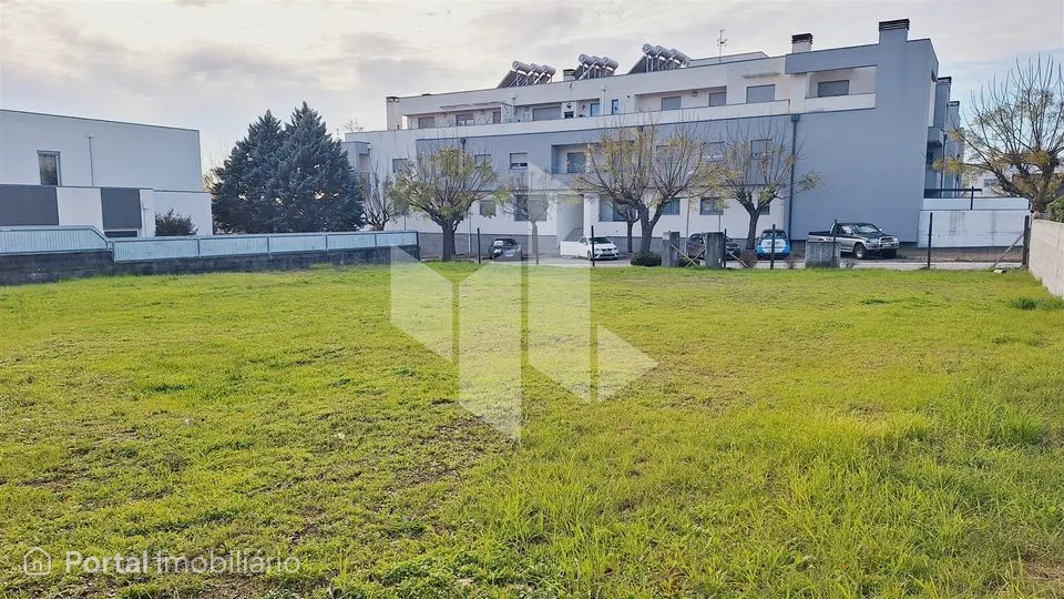 Lote de Terreno Venda em Tondela e Nandufe,Tondela